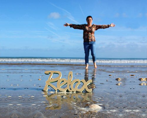 Elisens.fr - Réflexologie - Elizabeth Vandenberghe - Je vous accueil dans mon cabinet