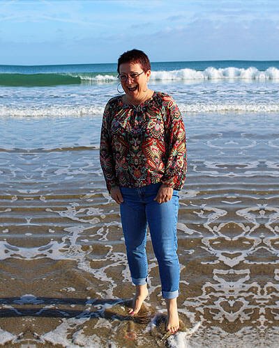 Elisens.fr - Réflexologie - Elizabeth Vandenberghe - Une nouvelle voie s’est dessinée